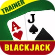 Ikona programu: Blackjack 21 - Best Vegas…