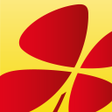 ไอคอนของโปรแกรม: Lotto-App Rheinland-Pfalz