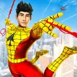 程序图标：Strange Spider Hero Fight…