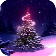 Christmas Tree Live Wallpaper