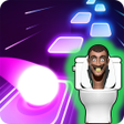 Icon of program: Skibidi Toilet Tiles Hop …