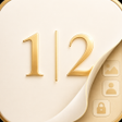 プログラムのアイコン：Digits - Widget shortcut …