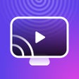 Ikona programu: Chromecaster: TV Cast  Mi…