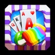 プログラムのアイコン：Solitaire Candy Tripeaks
