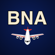 Icon of program: FlightInfo: Nashville Air…