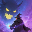 ไอคอนของโปรแกรม: Wizard vs Minions
