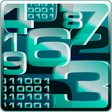 Иконка программы: number systems calculator