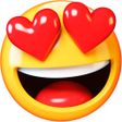 Ikona programu: Emoji Stickers for WhatsA…