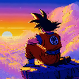 Иконка программы: Goku Destined Live Wallpa…