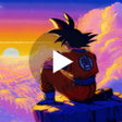 Иконка программы: Goku Destined Live Wallpa…