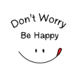 プログラムのアイコン：Don't Worry Be Happy Them…
