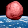 أيقونة البرنامج: Tap the Asteroids Pro