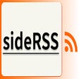 sideRSS - RSS Reader in sidePanel icon