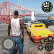 أيقونة البرنامج: GTA V Theft autos Gangste…