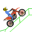 Icoon van programma: Gravity Hype: Bike Master