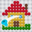 Иконка программы: Nut n Bolt Color Sorting …