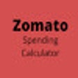 أيقونة البرنامج: zomato-spending's