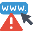 أيقونة البرنامج: URL alert