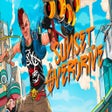 Programın simgesi: Sunset Overdrive