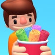 プログラムのアイコン：炒酸奶爱内卷