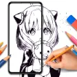 AR Draw: Sketch Trace  Paint