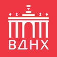 程序图标：Путеводитель по ВДНХ