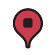 Symbol des Programms: 背包地圖背包客棧旅遊景點地圖