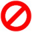 Ikona programu: No Thanks