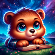 程序图标：Starry Stories: Audio Boo…