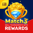 Иконка программы: Win Real Money Games: Pla…