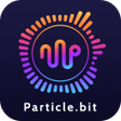 Icon of program: Particle.bit - Music bit …