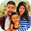 プログラムのアイコン：Family Simulator - Virtua…