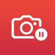 Symbol des Programms: Pause Camera:  Video Reco…