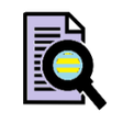 ไอคอนของโปรแกรม: Accessible find in page