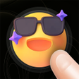 プログラムのアイコン：Happy Emoji Moji