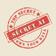 プログラムのアイコン：Secret AI: Offline AI Cha…