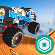 Ícone do programa: Robux King Car Racing