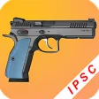 Shot timer IPSC: Competition shooting timer