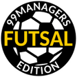 プログラムのアイコン：99Managers Futsal Edition