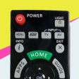 Ícone do programa: Remote for Panasonic Smar…