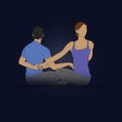 Ikon program: Lucky Girls Couples Yoga …