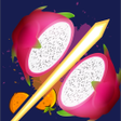 Ícone do programa: Fruit Slash: Fruits Slice…