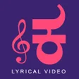 Icon of program: Kannada Lyrical Video Mak…