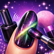 Icoon van programma: Nail polish game - Nail s…
