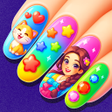 Icoon van programma: Nail polish game - Nail s…