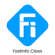 FastInfo Class  Learning App