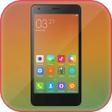 プログラムのアイコン：Theme Launcher Xiaomi Red…