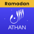Athan: Prayer Times Azan Al Quran  Qibla Finder