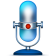 プログラムのアイコン：Apowersoft Mac用音声録音達人
