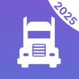 Ikona programu: CDL Prep Test: Drivers ed